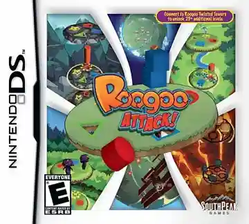 Roogoo Attack! (USA) (En,Fr,De,Es,It)